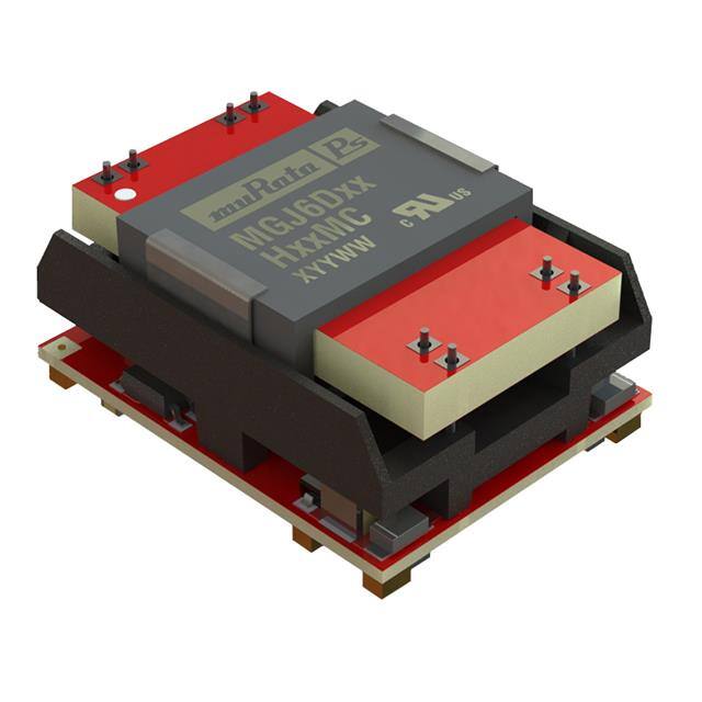 MGJ6D12H24MC-R7 Murata Power Solutions Inc.  DC DC Converters